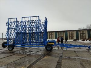 11 метров СГА ВОЛГА
