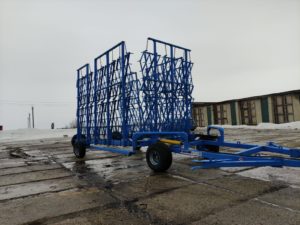 13 метров СГА ВОЛГА